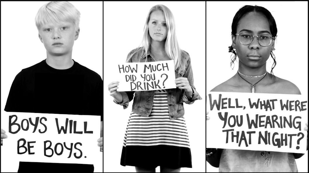 فرهنگ تجاوز