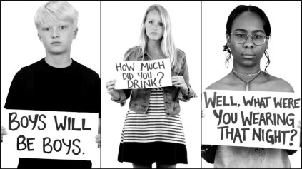 فرهنگ تجاوز